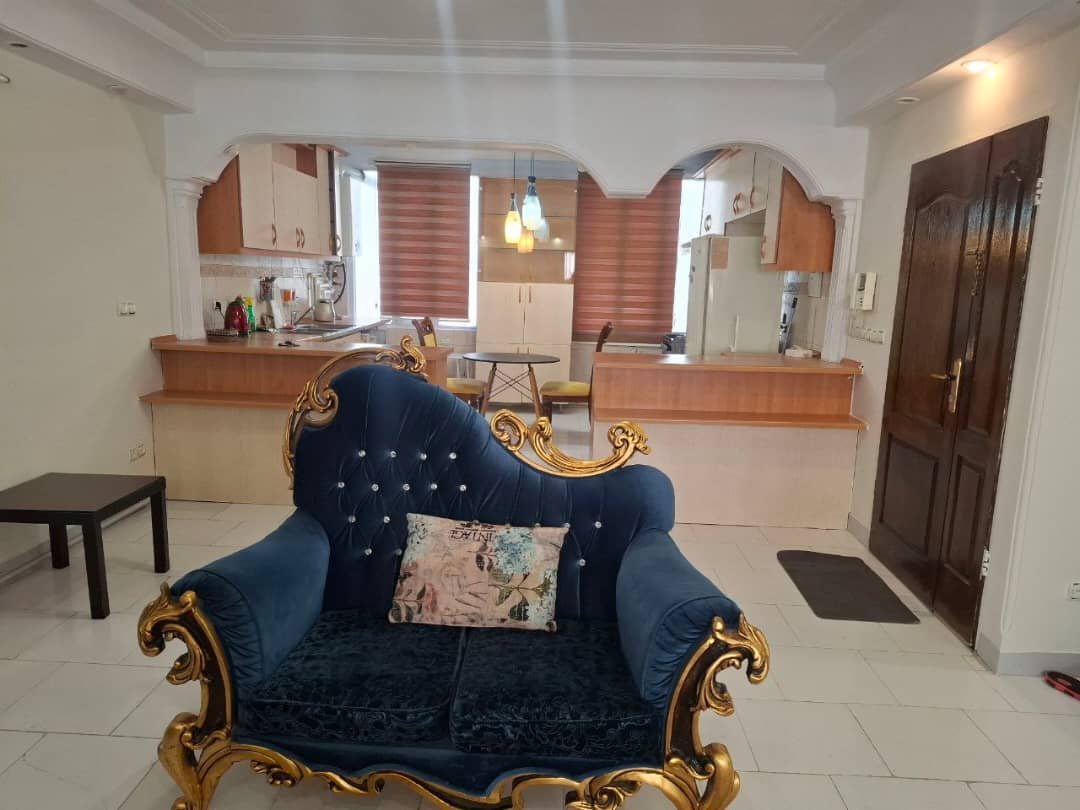 آپارتمان دوخوابه تیراژه خان بابایی 1