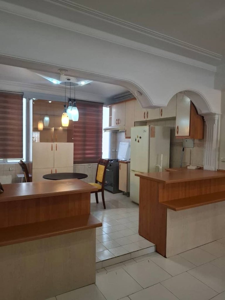 آپارتمان دوخوابه تیراژه خان بابایی 1