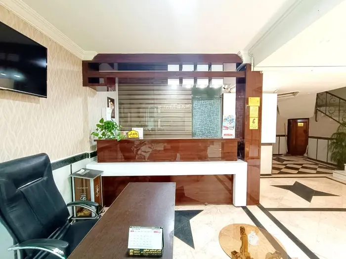 مجتمع اقامتگاهی علمدار - واحد دوتخته 301