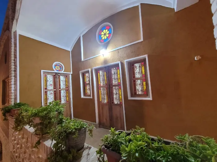 اقامتگاه سنتی ترنج - واحد نارگل