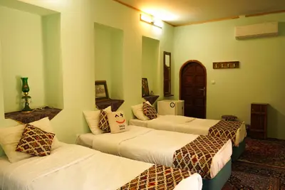 بومگردی لوتوس - واحد چهارتخته سحر