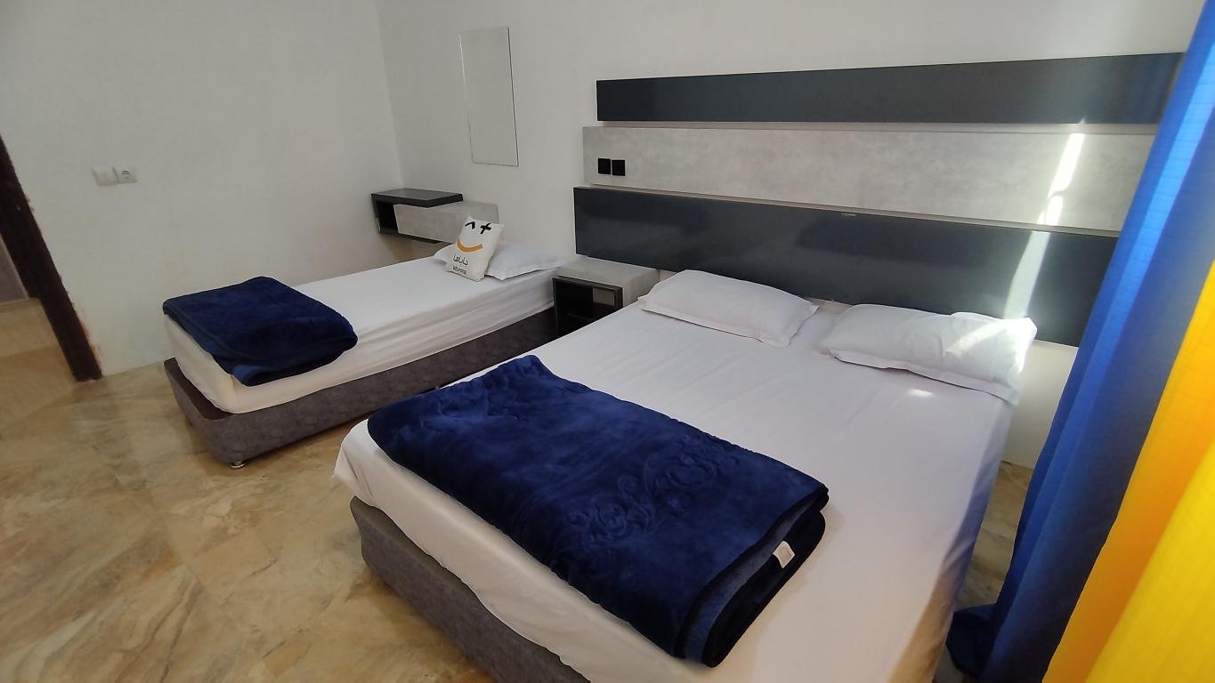 آپارتمان دوخوابه امید ممتاز 2 - واحد ۱۰۱