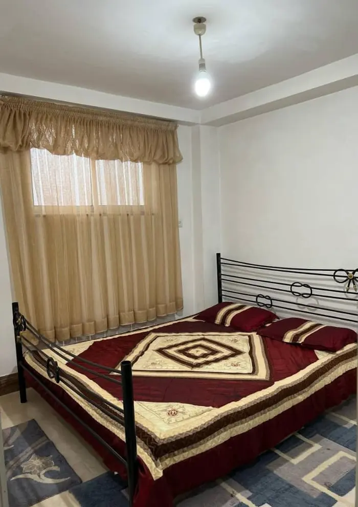 سوئیت دوخوابه ساحلی آرام وحیدی