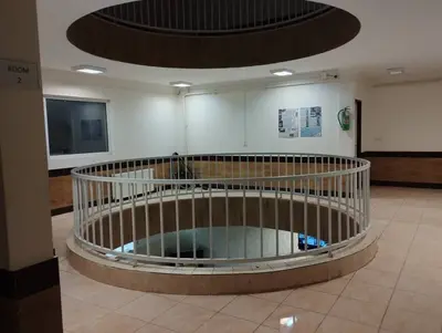 مجتمع اقامتی اسپرلوس - واحد شش تخته 4