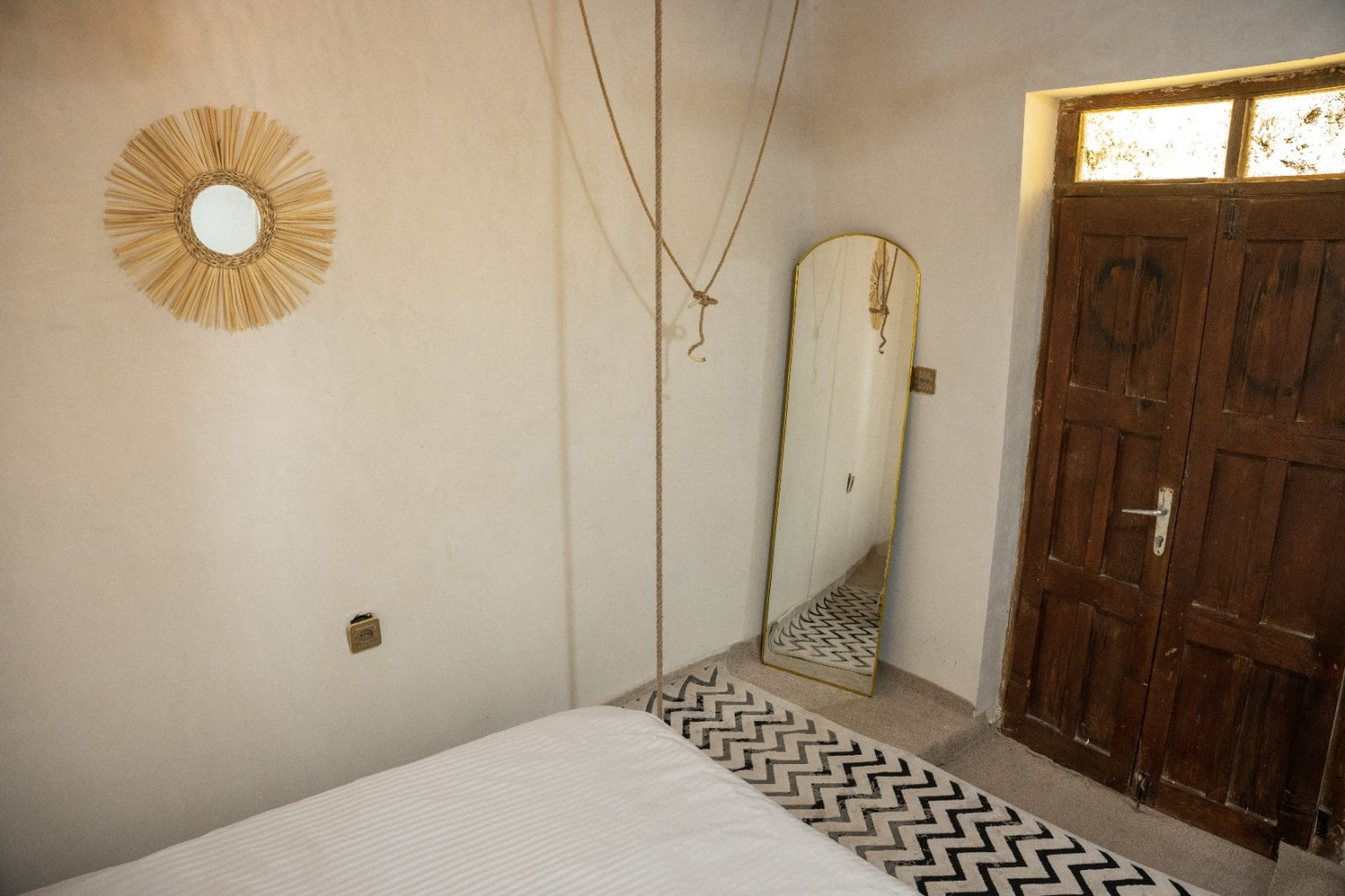 خانه مانگرو - واحد هوری