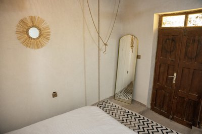 بومگردی خانه مانگرو - واحد هوری