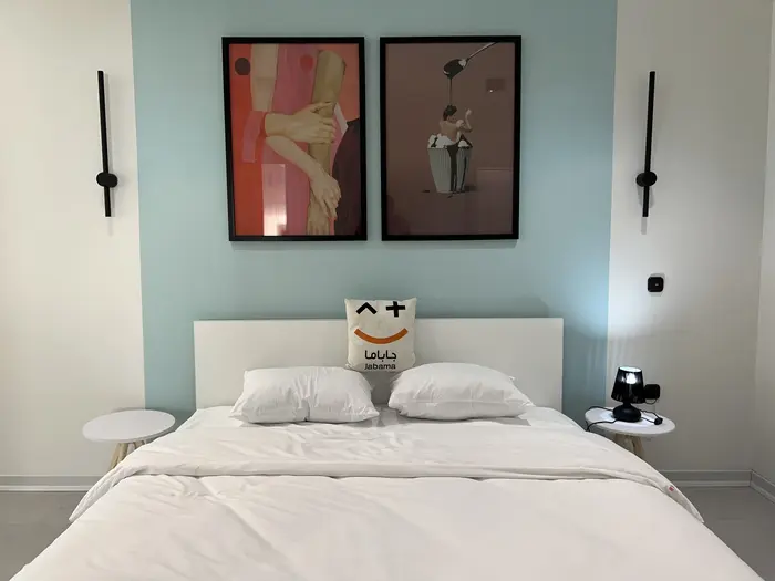 آپارتمان یک خوابه جکوزی دار هیپنوس 3 نجات الهی