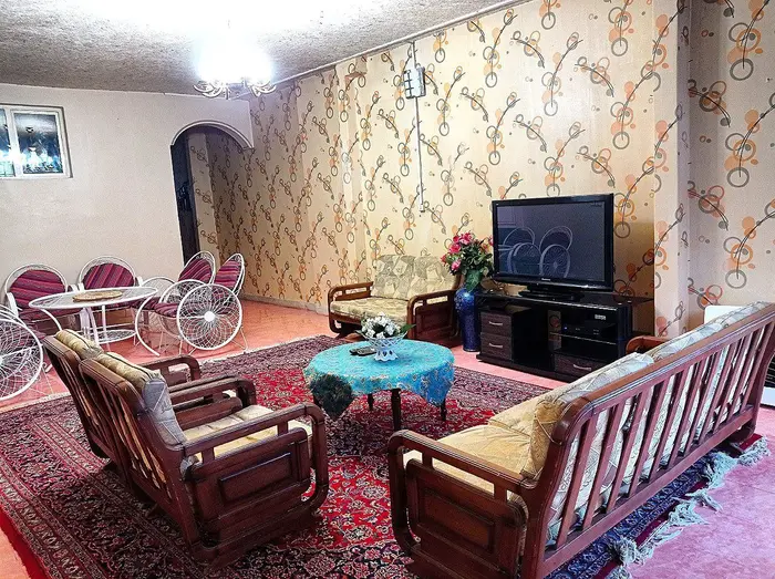 ویلا دوخوابه جنگلی صبوری