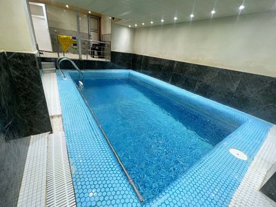 ویلا دوخوابه استخردار آبگرم کایلا