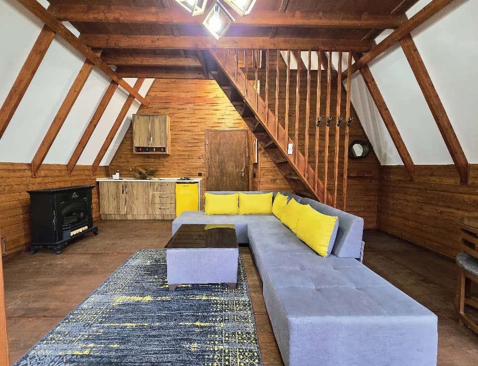 یک خوابه سوئیسی پاپلی