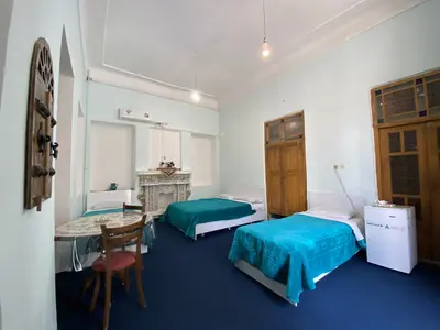 اقامتگاه سنتی گلبهار 2 - واحد چهارتخته