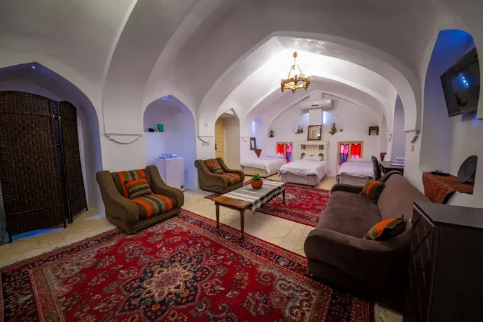 سوئیت طبیب شش تخت پنج باریکه