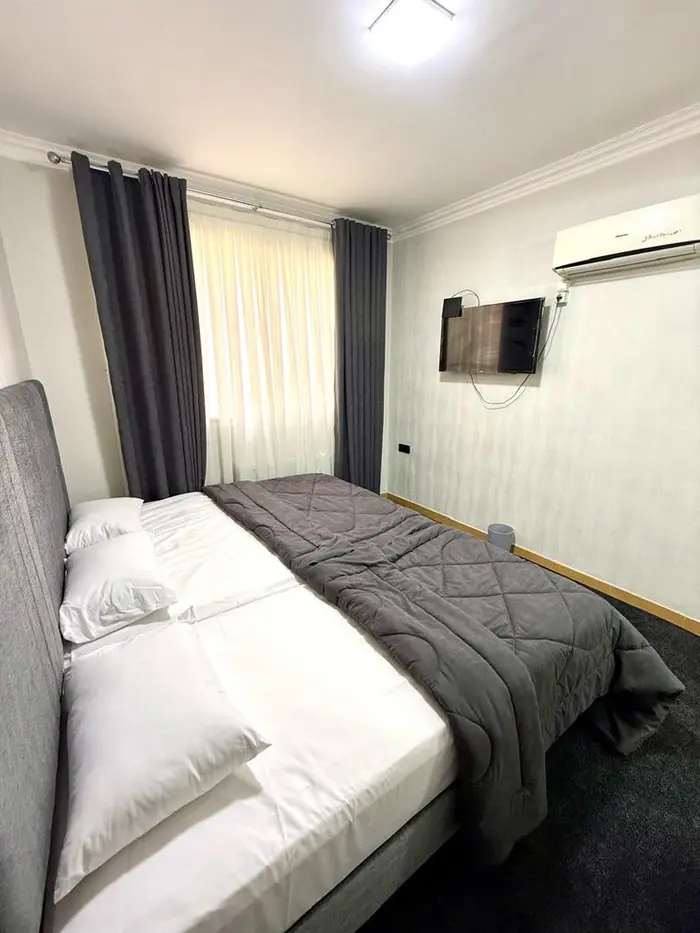 مجتمع اقامتگاهی عرشیان - واحد سه تخته 3