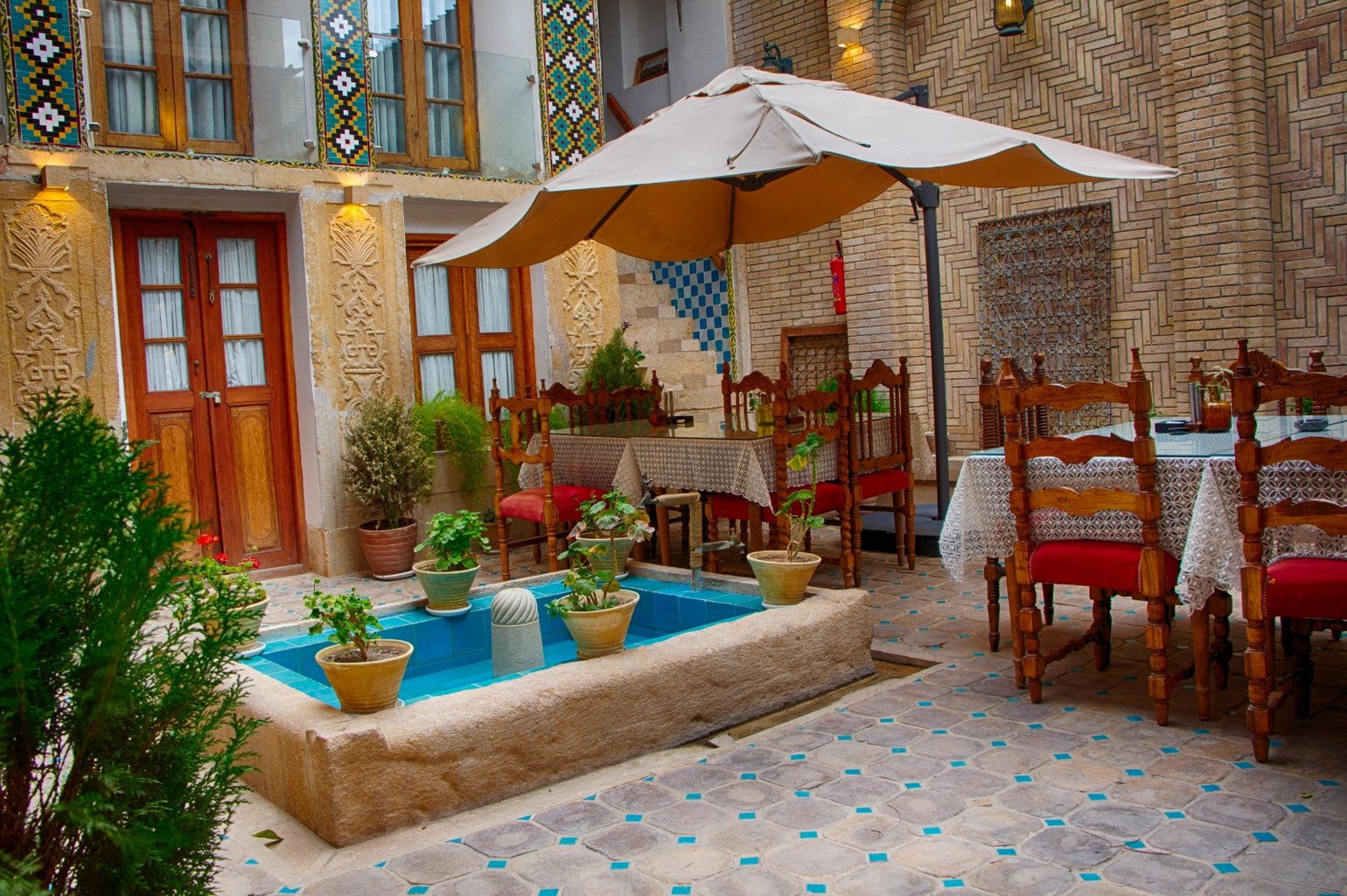 اقامتگاه سنتی خانه سنتی والاد - واحد شاباجی