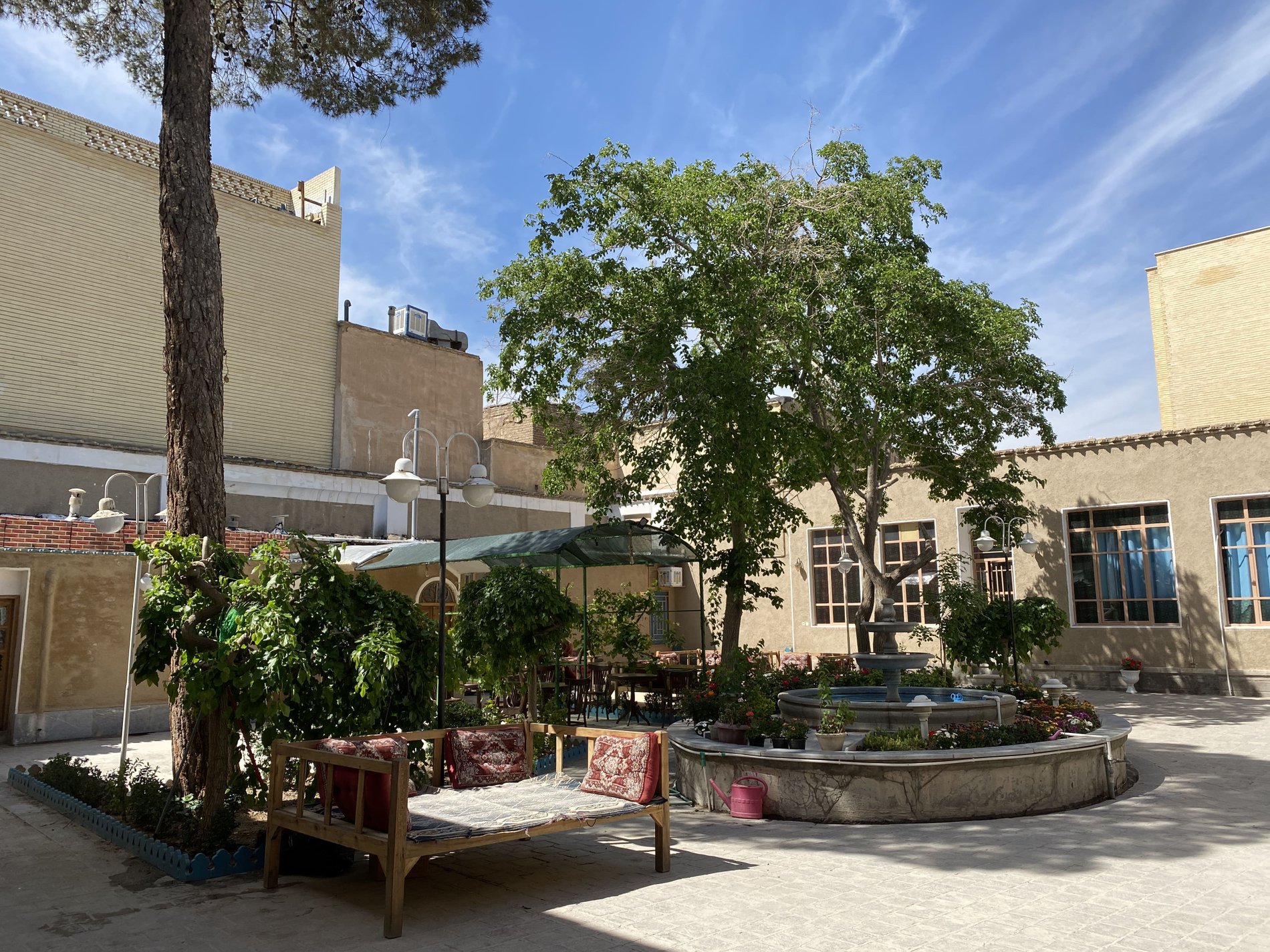 اقامتگاه سنتی گلبهار 3 - واحد دوتخته