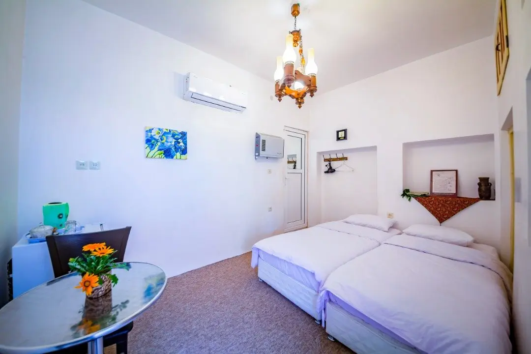 سوئیت طبیب دو تخته تنبی