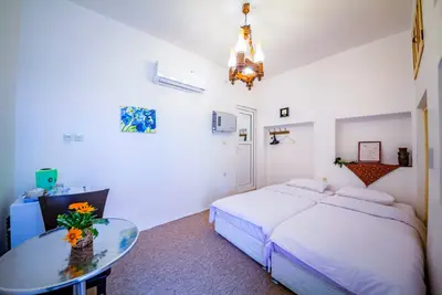 سوئیت طبیب دو تخته تنبی