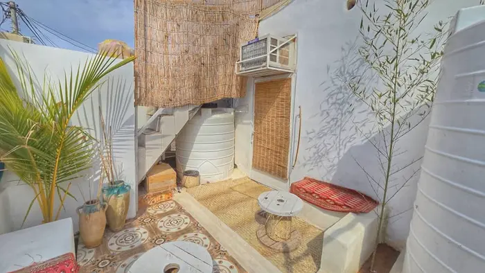 بوم گردی داما - واحد دوتخته دبل