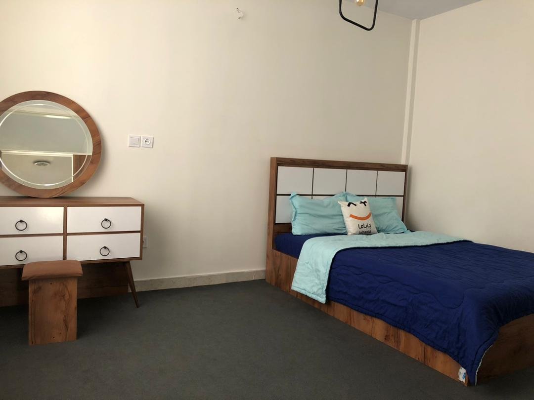 آپارتمان دوخوابه نسترن 3 جنت آباد