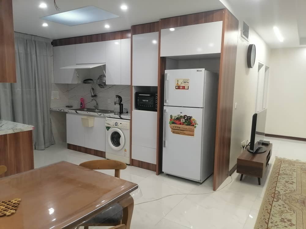 دوخوابه مهر واحد 1 شهران