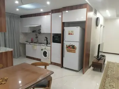 آپارتمان دوخوابه مهر واحد 1 شهران