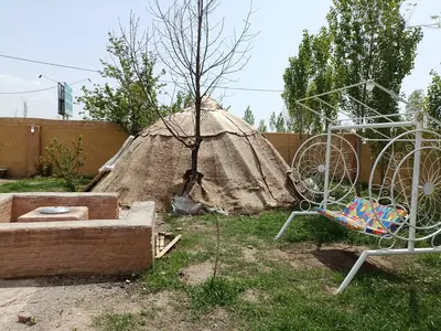 بومگردی باغ بهشت - واحد پائیز