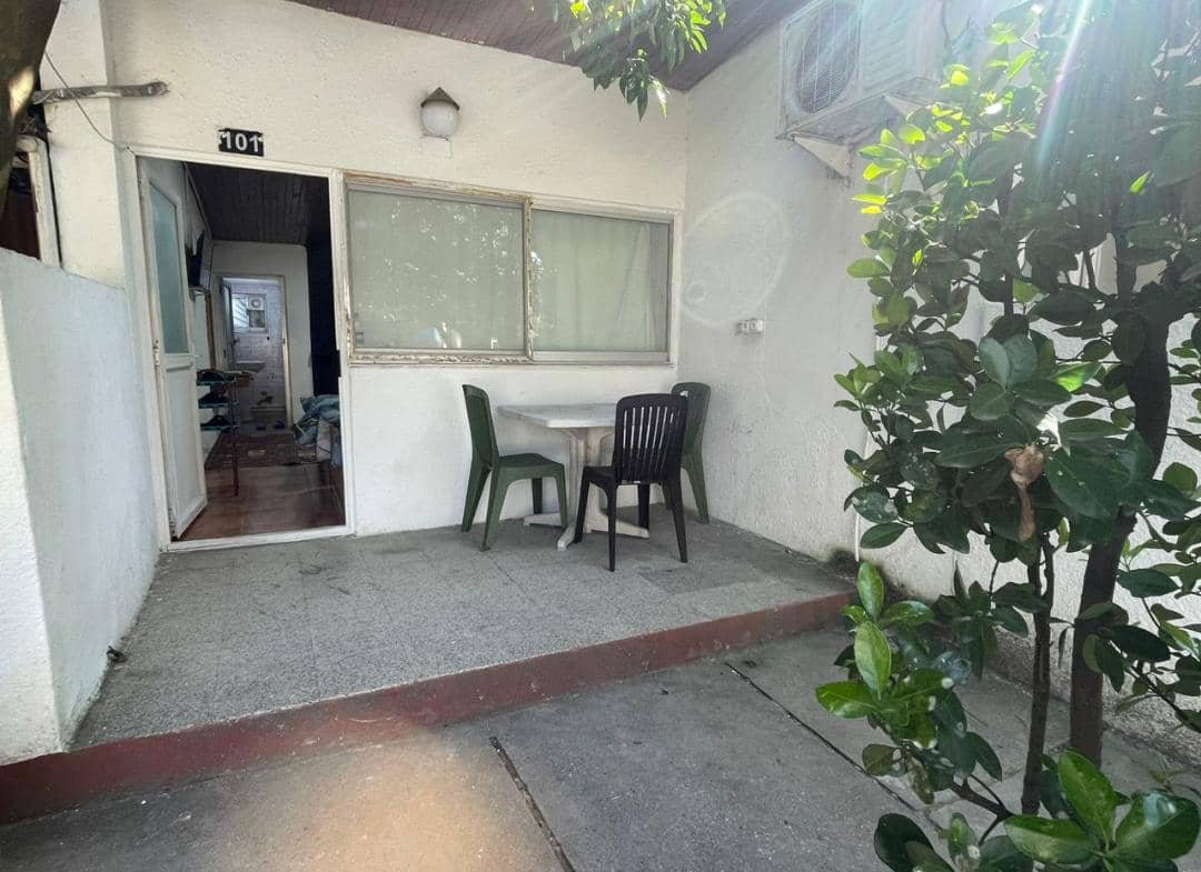 مجتمع اقامتگاهی پرستو - واحد 101