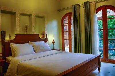 اقامتگاه سنتی والاد - واحد داچی