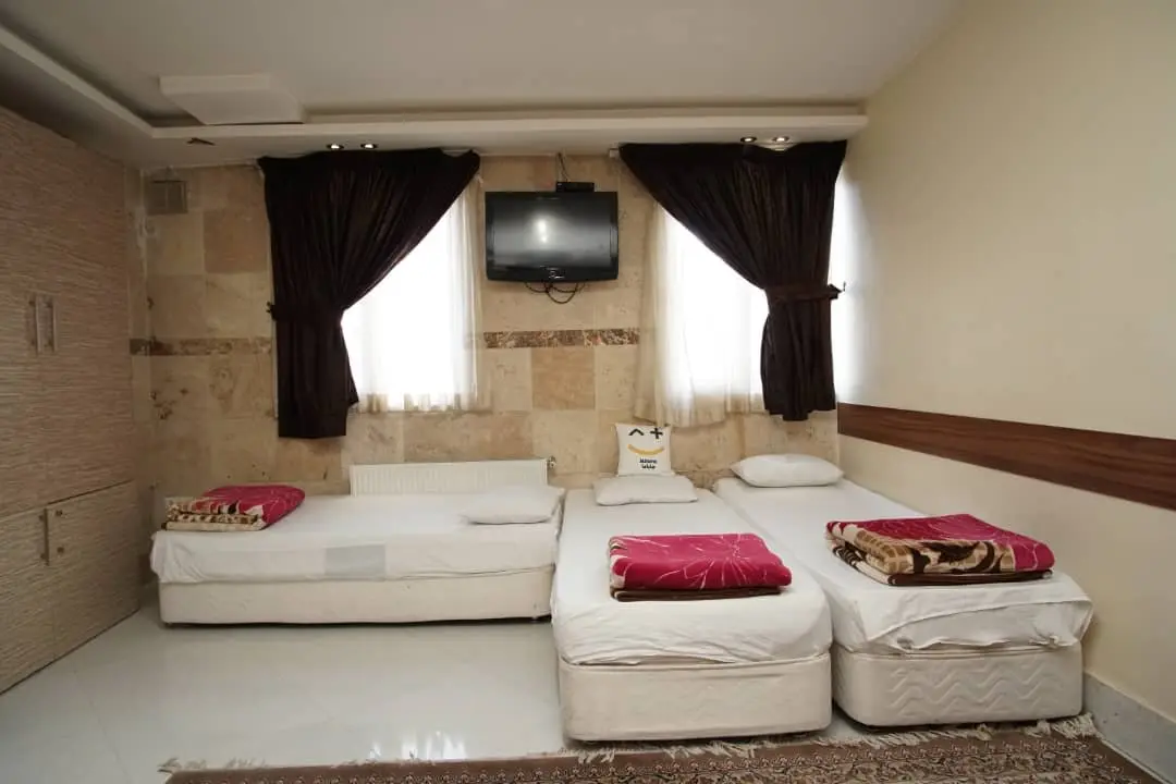 مجتمع اقامتگاهی دوخوابه توکلی 1