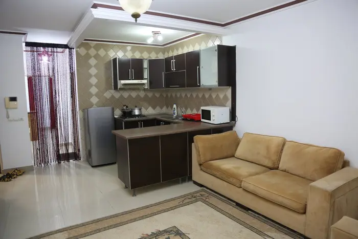 یک خوابه سپهری سدر واحد ۴