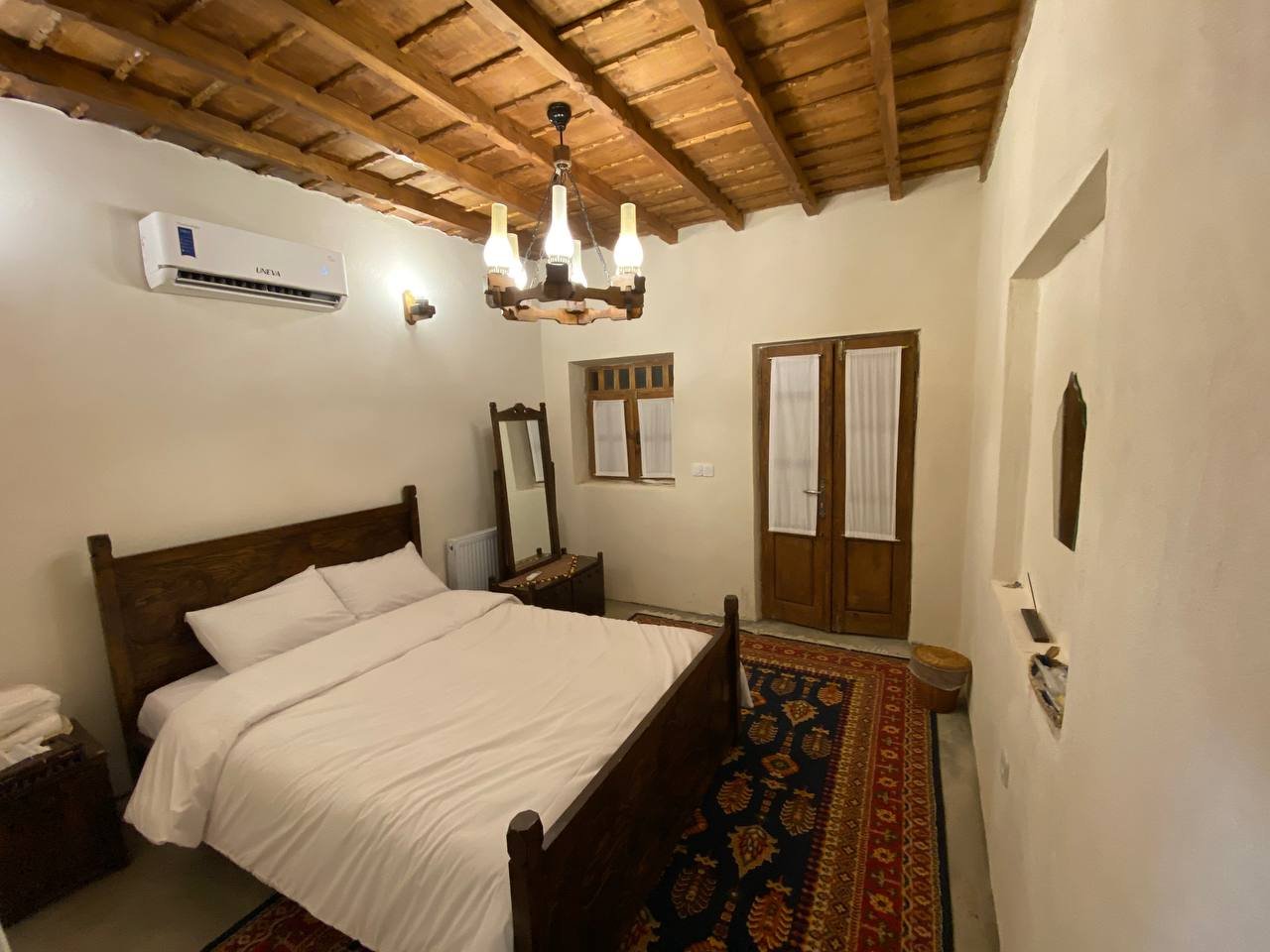 استارسو - واحد عمارت پرندگان ميچكا