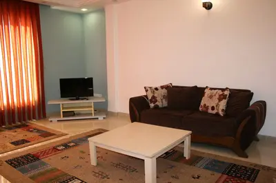 مجتمع اقامتی یک خوابه گلستان 2 واحد 203