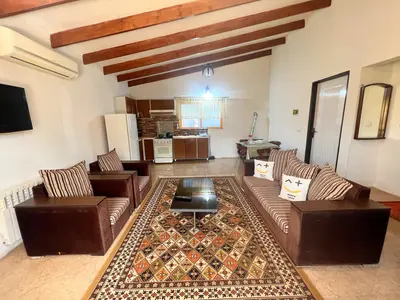 ویلا دوخوابه نوبهار - واحد 2