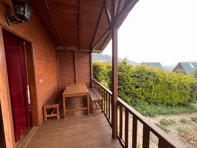 کلبه الیزه - واحد 2