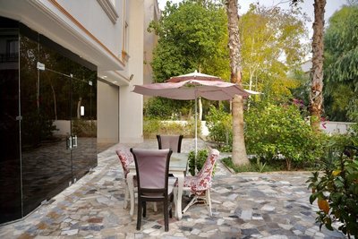 آپارتمان دوخوابه سان ایسلند واحد ۱1