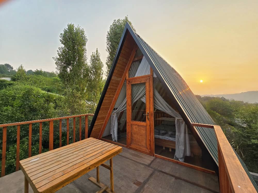 یک خوابه سوئیسی پاپلی