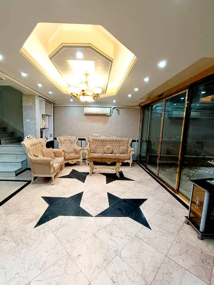 مجتمع اقامتگاهی علمدار - واحد شش تخته 304