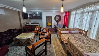 ویلا یک خوابه عمو اسماعیل