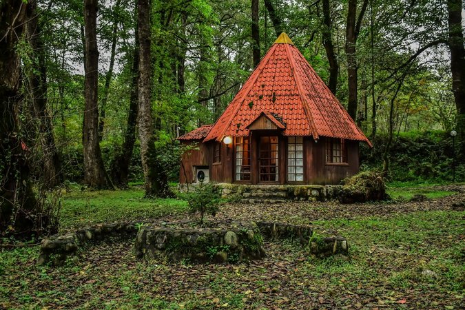 بوم گردی چالدره - واحد توسکا دونفره 1