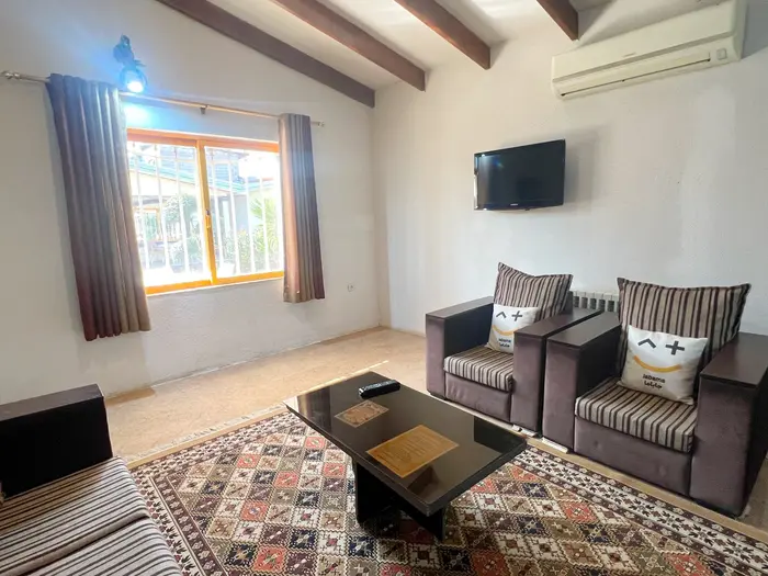 ویلا دوخوابه نوبهار - واحد 2