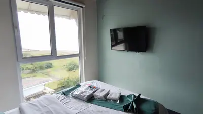 آپارتمان یک خوابه روماک 17