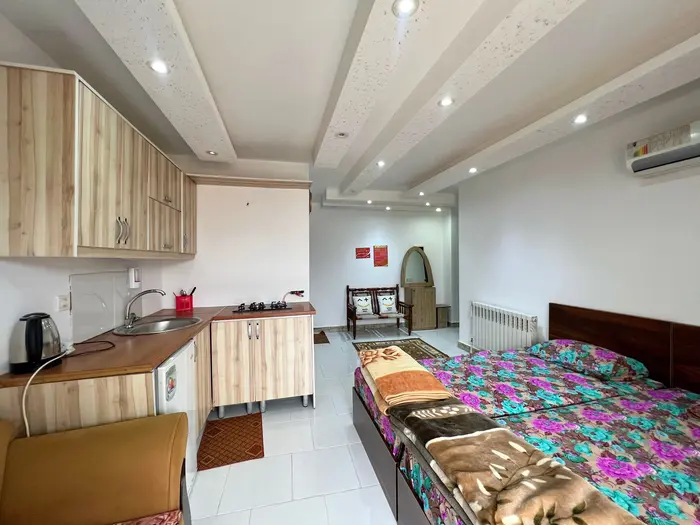 فلت یاسین واحد ۶