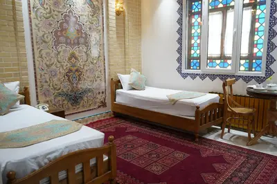 اقامتگاه سنتی آبمیرزا - واحد زمرد 2