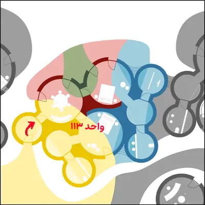 بومگردی ماجرا - واحد دوخوابه 113