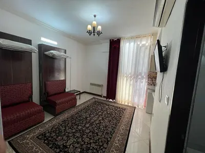 آپارتمان یک خوابه خردمند - واحد 202