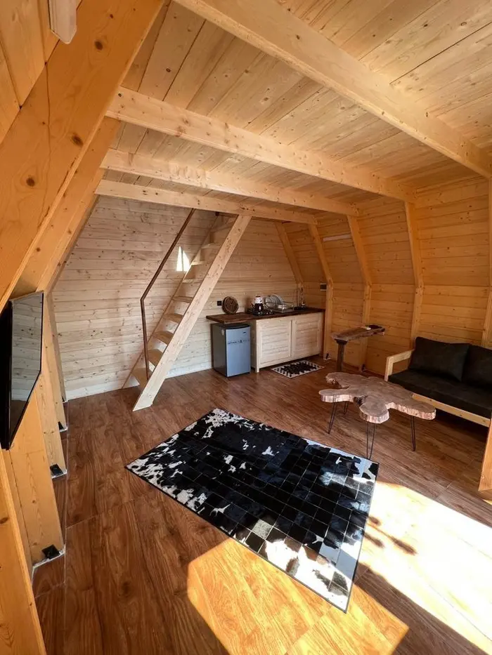 کلبه یک خوابه سوئیسی الیزه 3