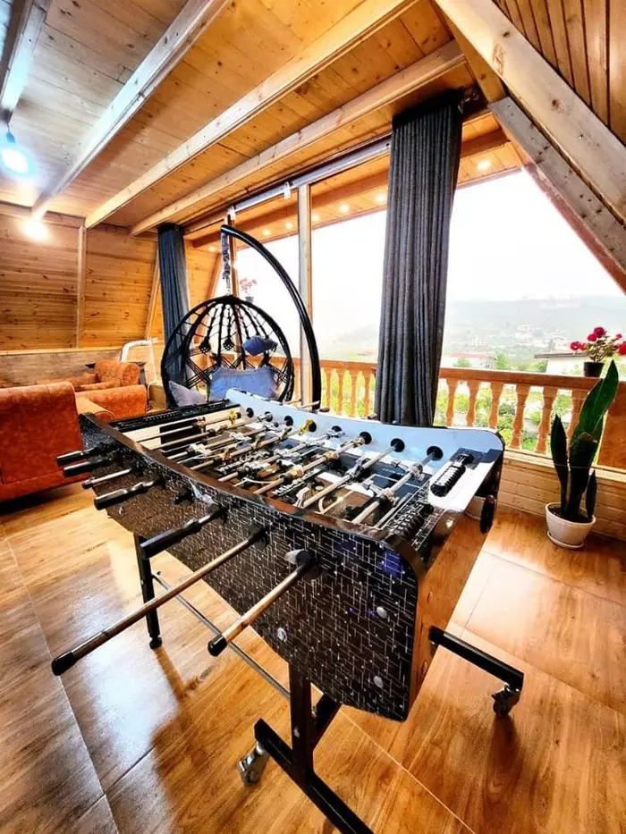 کلبه یک خوابه تریپلکس هاشم پور 2