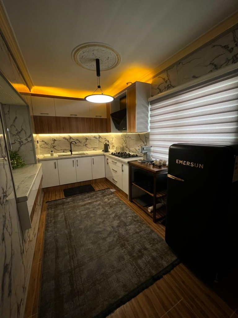 دوخوابه گیلاکو 1