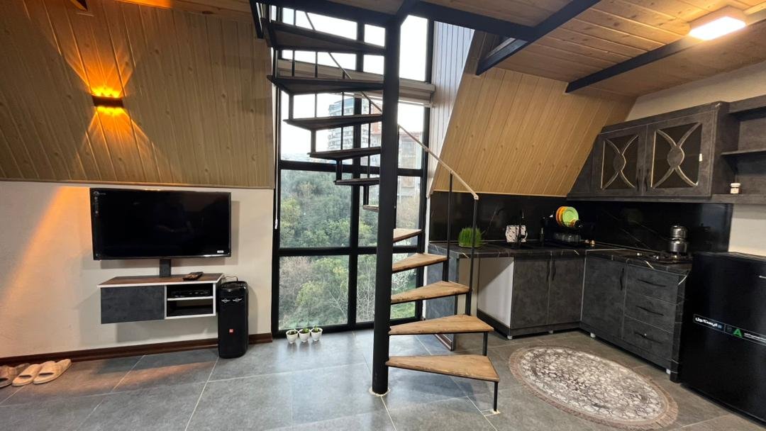 یک خوابه جکوزی دار تیران