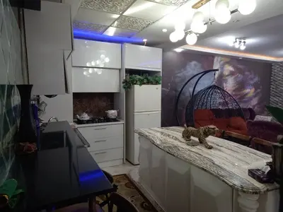 ویلا دوخوابه استخردار آبگرم خسرویه